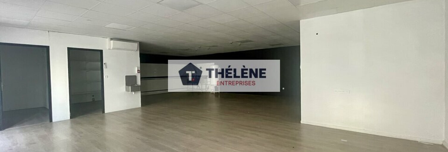 Bureau  107 m² à louer à Montpellier (34000)