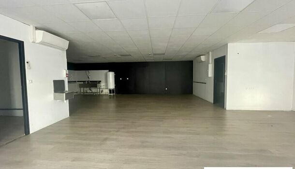 Bureau  à louer Montpellier 34000