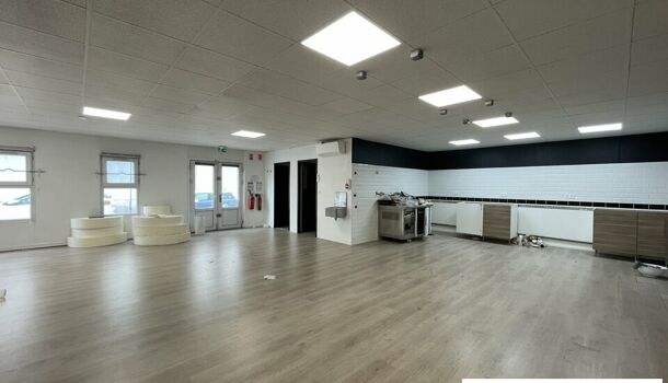 Bureau  à louer Montpellier 34000