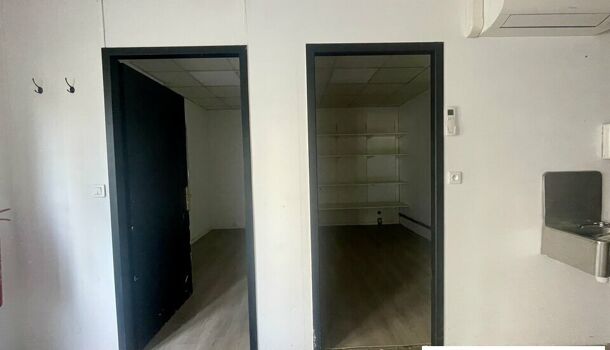 Bureau  à louer Montpellier 34000