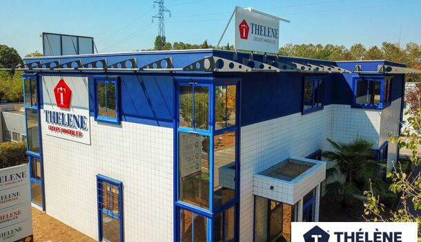 Bureau  à louer Montpellier 34000