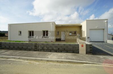 vente maison 295 000 € à proximité de Barbaira (11800)