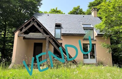 vente maison 120 000 € à proximité de Lieutadès (15110)