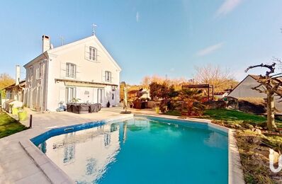 vente maison 1 260 000 € à proximité de Dammartin-sur-Tigeaux (77163)
