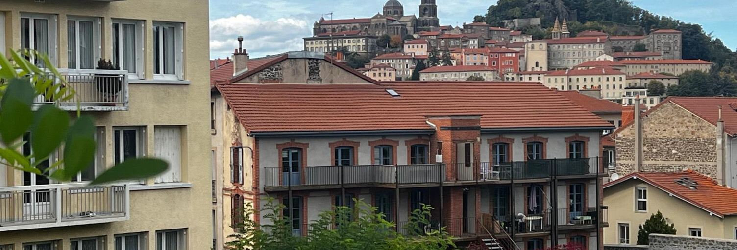 Appartement 4 Pièces 78 m² à vendre à Le Puy-en-Velay (43000)