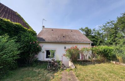 vente maison 69 130 € à proximité de Sainte-Sévère-sur-Indre (36160)