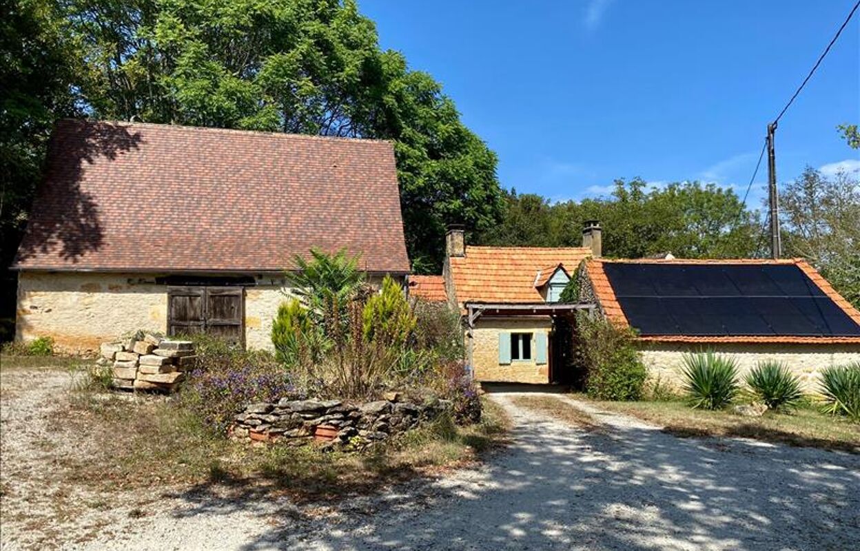 maison 4 pièces 89 m2 à vendre à Carsac-Aillac (24200)