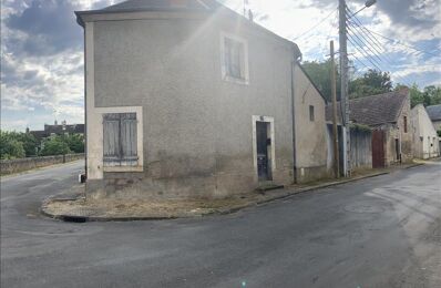 vente maison 18 000 € à proximité de La Celette (18360)