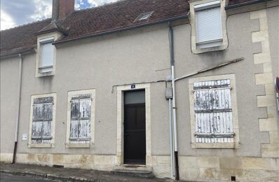 maison 6 pièces 136 m2 à vendre à Saint-Amand-Montrond (18200)