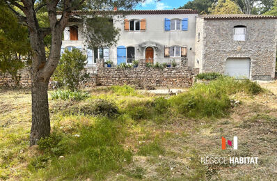 vente maison 387 000 € à proximité de Montpezat (30730)