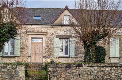 vente maison 151 000 € à proximité de Saint-Priest-Ligoure (87800)