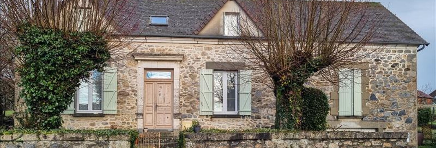 Maison 5 Pièces 115 m² à vendre à Saint-Hilaire-les-Places (87800)