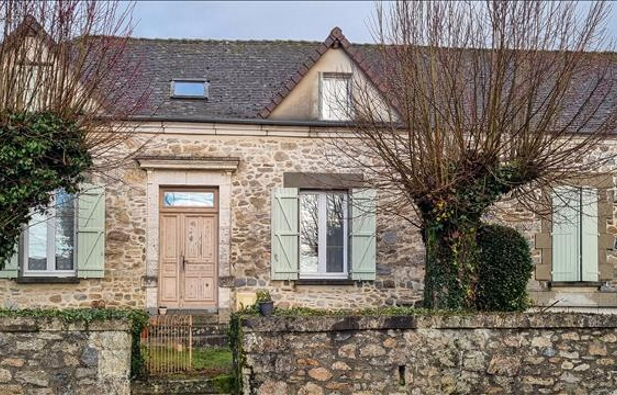 maison 5 pièces 115 m2 à vendre à Saint-Hilaire-les-Places (87800)