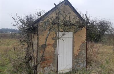 vente terrain 6 500 € à proximité de Villedieu-sur-Indre (36320)