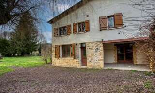 Maison 8 Pièces 225 m² à vendre à Lamothe-Fénelon (46350)