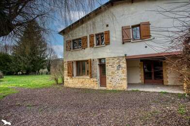 Maison 8 pièces 213000 €