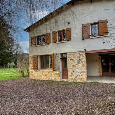 Maison 8 pièces 213000 €