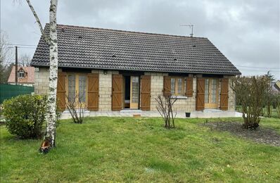 maison 4 pièces 87 m2 à vendre à Saint-Julien-de-Chédon (41400)