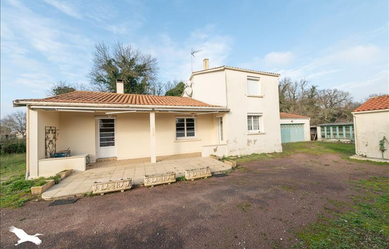 maison 5 pièces 129 m2 à vendre à Saint-Pierre-d'Oléron (17310)