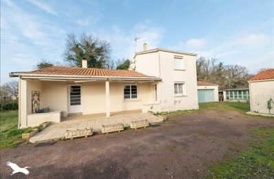 vente maison 477 750 € à proximité de Île-d'Aix (17123)