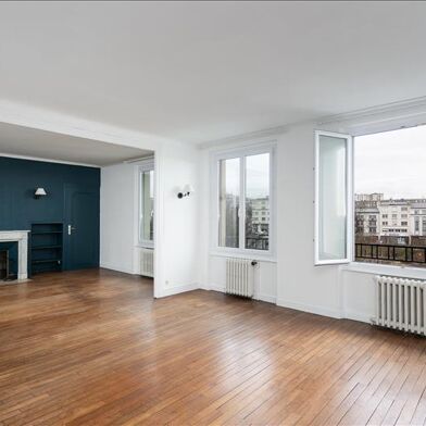 Appartement 6 pièces 137 m²