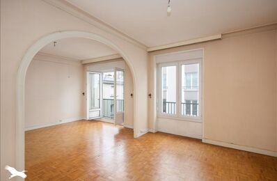 appartement 4 pièces 77 m2 à vendre à Brest (29200)