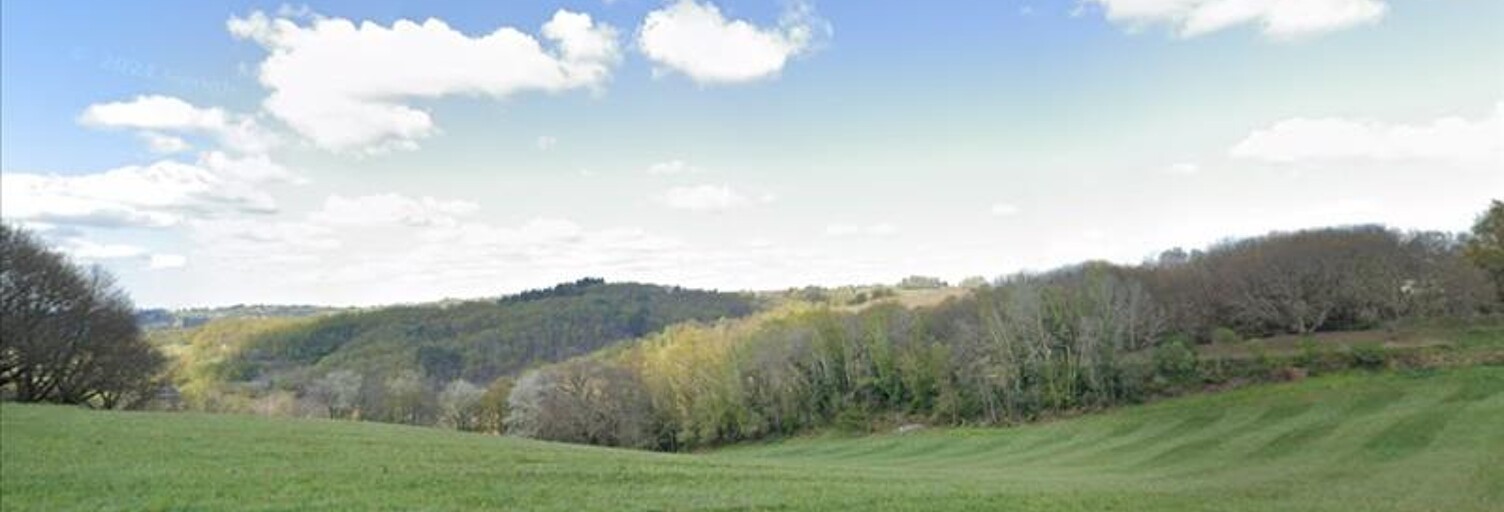 Terrain  1500 m² à vendre à Vignols (19130)