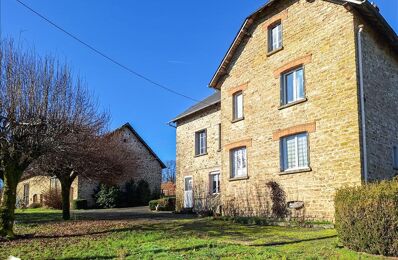 vente maison 165 800 € à proximité de Corrèze (19800)