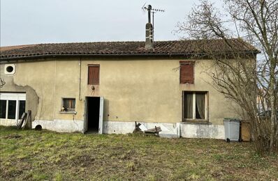 vente maison 85 800 € à proximité de Saint-Martial (17330)