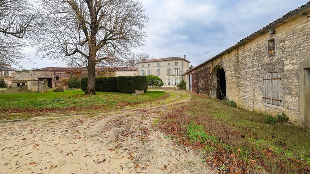 maison 4 pièces 177 m2 à vendre à Mareuil (16170)