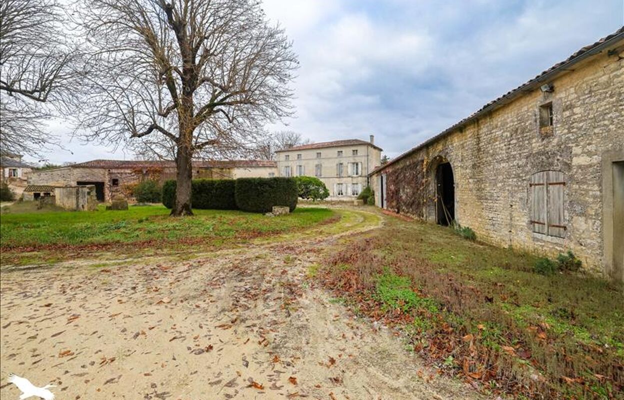 maison 4 pièces 177 m2 à vendre à Mareuil (16170)