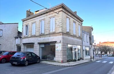 vente immeuble 275 600 € à proximité de Lesparre-Médoc (33340)