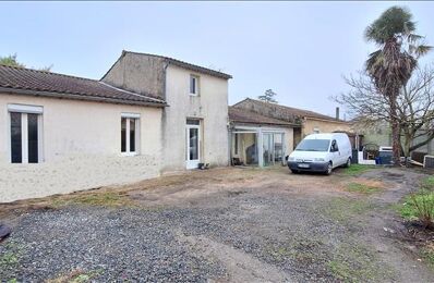 vente maison 129 000 € à proximité de Gaillan-en-Médoc (33340)