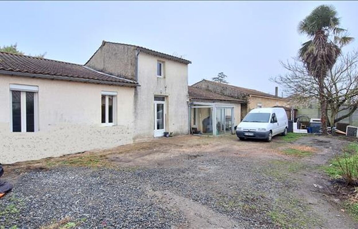 maison 3 pièces 82 m2 à vendre à Cissac-Médoc (33250)