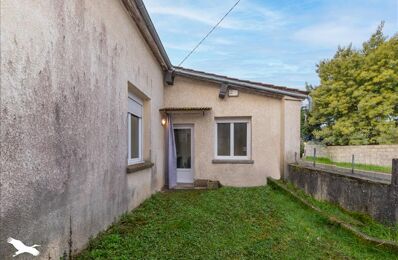 vente maison 129 000 € à proximité de Saint-Seurin-de-Cadourne (33180)