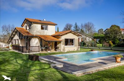 vente maison 451 500 € à proximité de Castres-Gironde (33640)