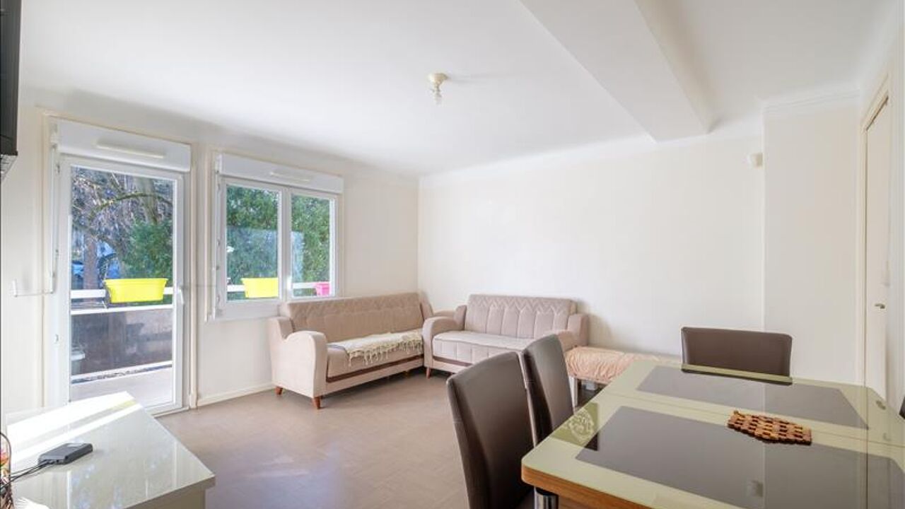 appartement 4 pièces 66 m2 à vendre à Lyon 5 (69005)