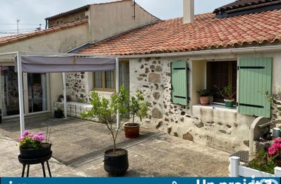 vente maison 181 500 € à proximité de Montournais (85700)