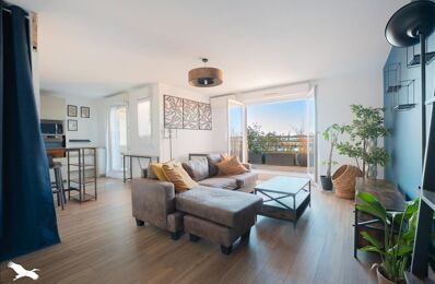 appartement 4 pièces 83 m2 à vendre à Montpellier (34070)