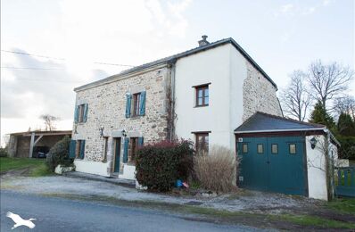 vente maison 199 900 € à proximité de Saint-Vaury (23320)