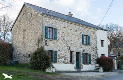 vente maison 199 900 € à proximité de La Brionne (23000)