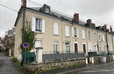 vente appartement 39 550 € à proximité de Saint-Florent-sur-Cher (18400)