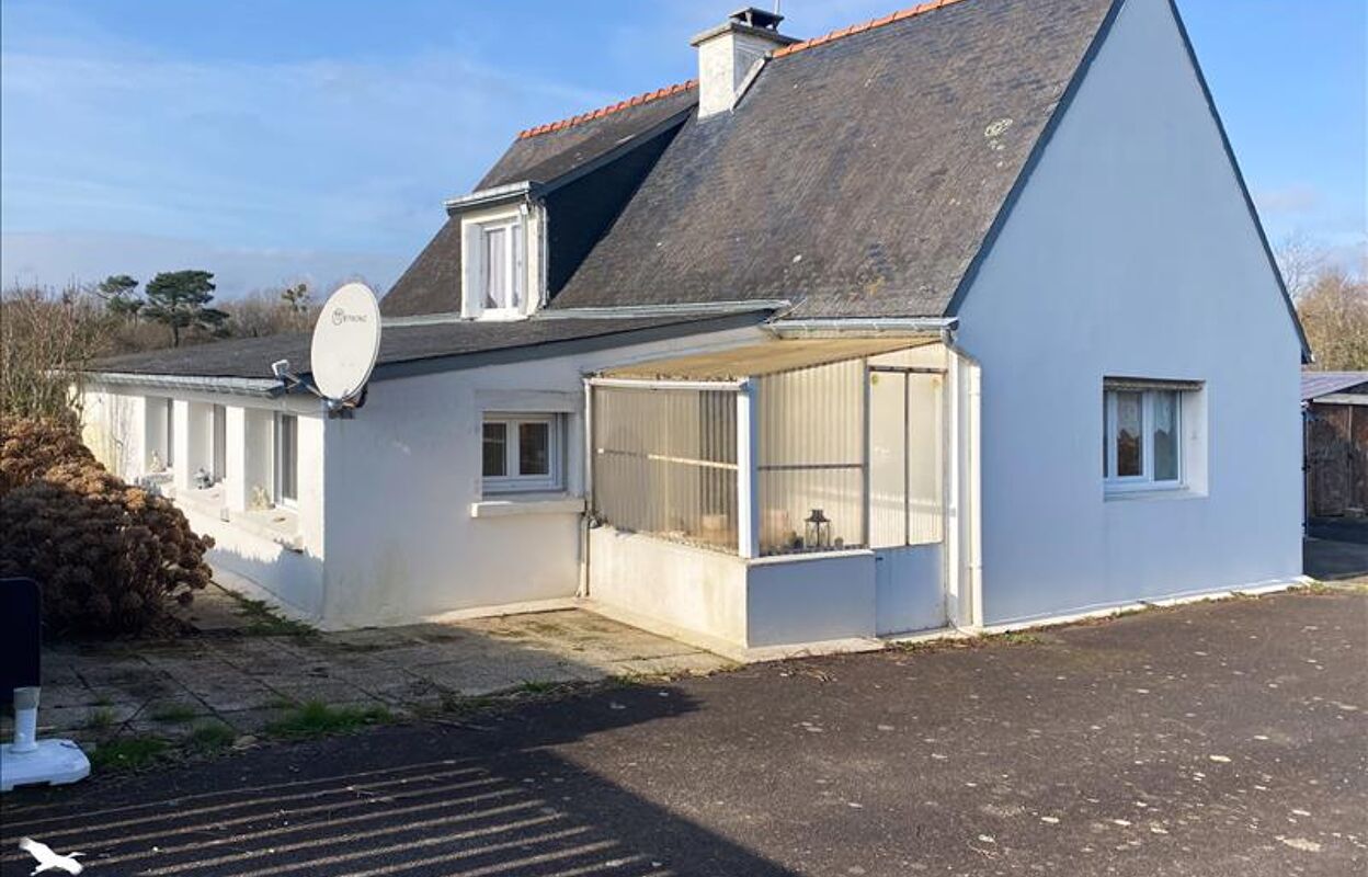 maison 5 pièces 113 m2 à vendre à Moëlan-sur-Mer (29350)