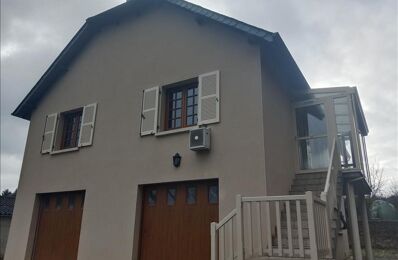 vente maison 158 360 € à proximité de Autoire (46400)