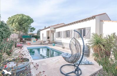 vente maison 530 000 € à proximité de Saint-Pons-de-Mauchiens (34230)