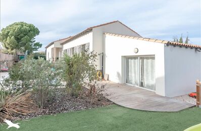 vente maison 512 000 € à proximité de Villeneuve-Lès-Maguelone (34750)