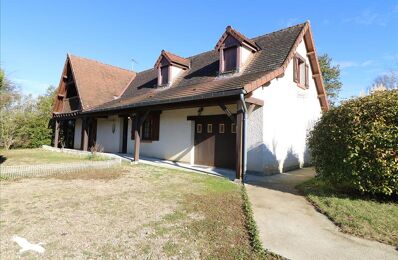 vente maison 181 000 € à proximité de Moulins-sur-Yèvre (18390)
