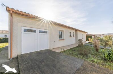 vente maison 213 000 € à proximité de Estancarbon (31800)