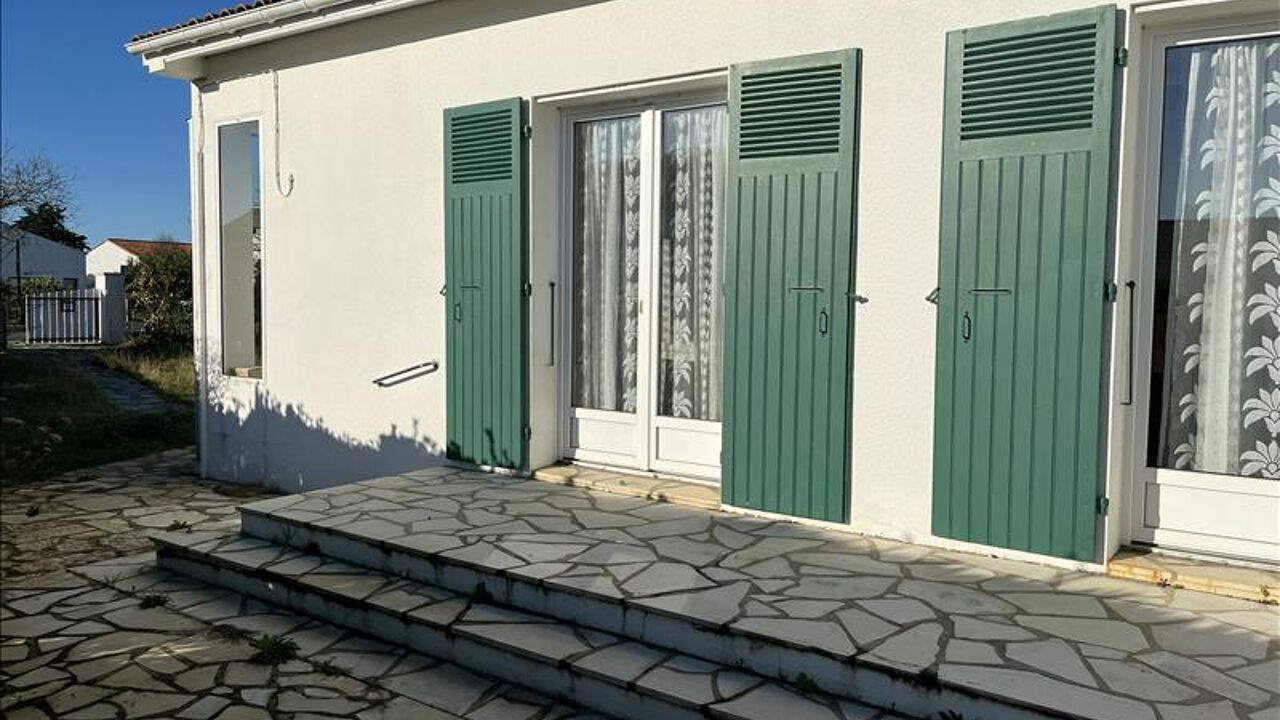maison 4 pièces 92 m2 à vendre à La Brée-les-Bains (17840)