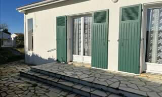 Maison 4 Pièces 92 m² à vendre à La Brée-les-Bains (17840)